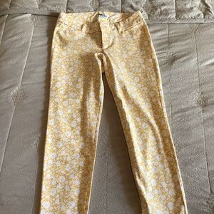 Pattern Pixie Pants